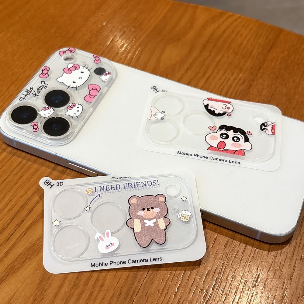 Cute Cartoon Camera Protector  - Camera Lens Protector recensie en prijs