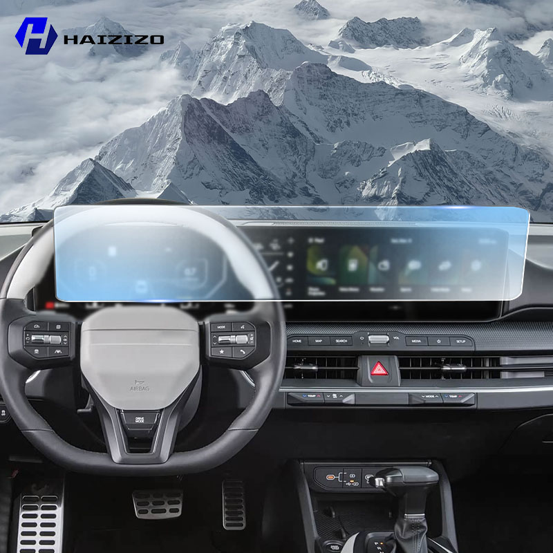 Car GPS LCD screen navigation  - Matte Anti Glare Screen recensie en prijs