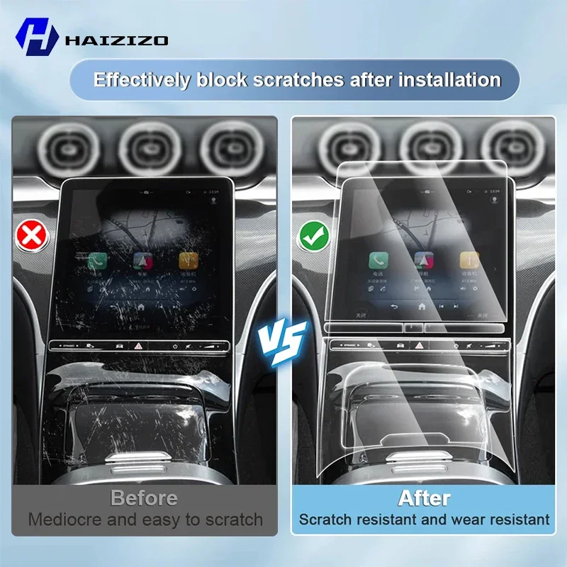 Car GPS LCD screen navigation  - Matte Anti Glare Screen recensie en prijs