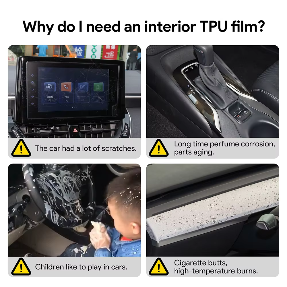 Car GPS LCD screen navigation  - Matte Anti Glare Screen recensie en prijs