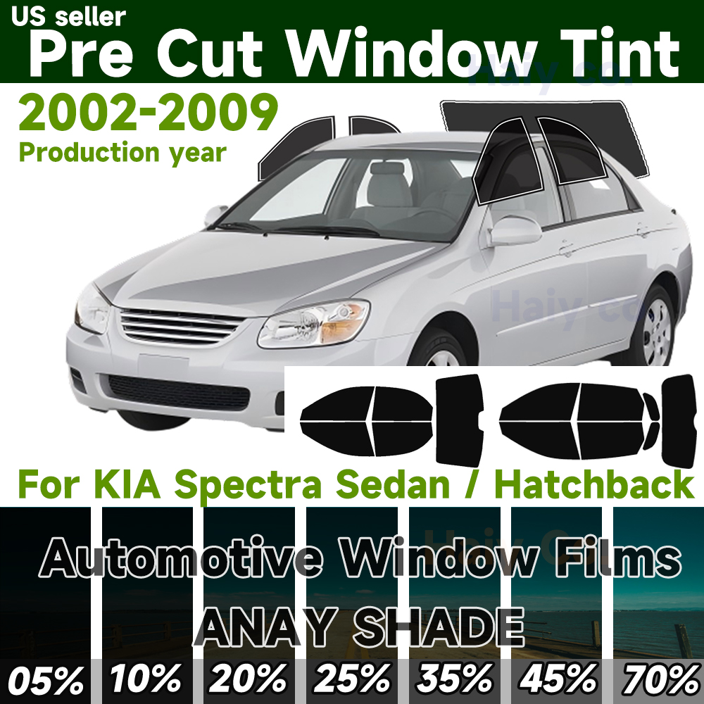 Precut Window Tint Car for Kia - Privacy Screen Protector recensie en prijs