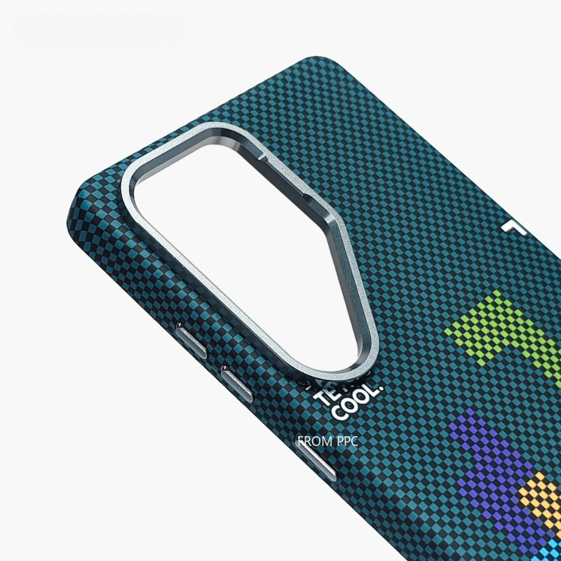 Splicing Square Grid Magnetic  - Camera Lens Protector recensie en prijs