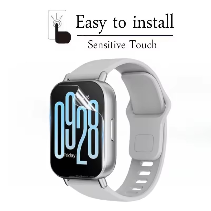 1-5Pcs Watch Hydrogel Film For - Hydrogel Screen Protector recensie en prijs