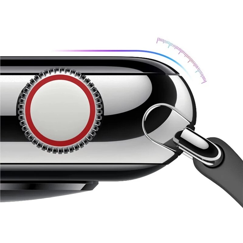 Screen Protector for Apple Wat - Smartwatch Screen Film recensie en prijs