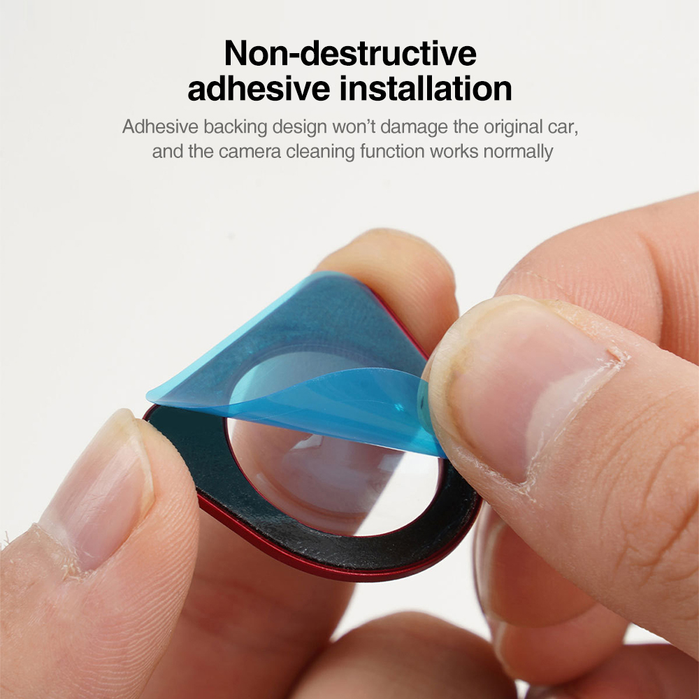 Car Front Camera Protector Shi - Glass Protector Auto recensie en prijs