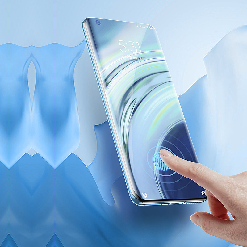 TUOLI HD 50PcsCellphone Screen - Screen Protector Cutter recensie en prijs