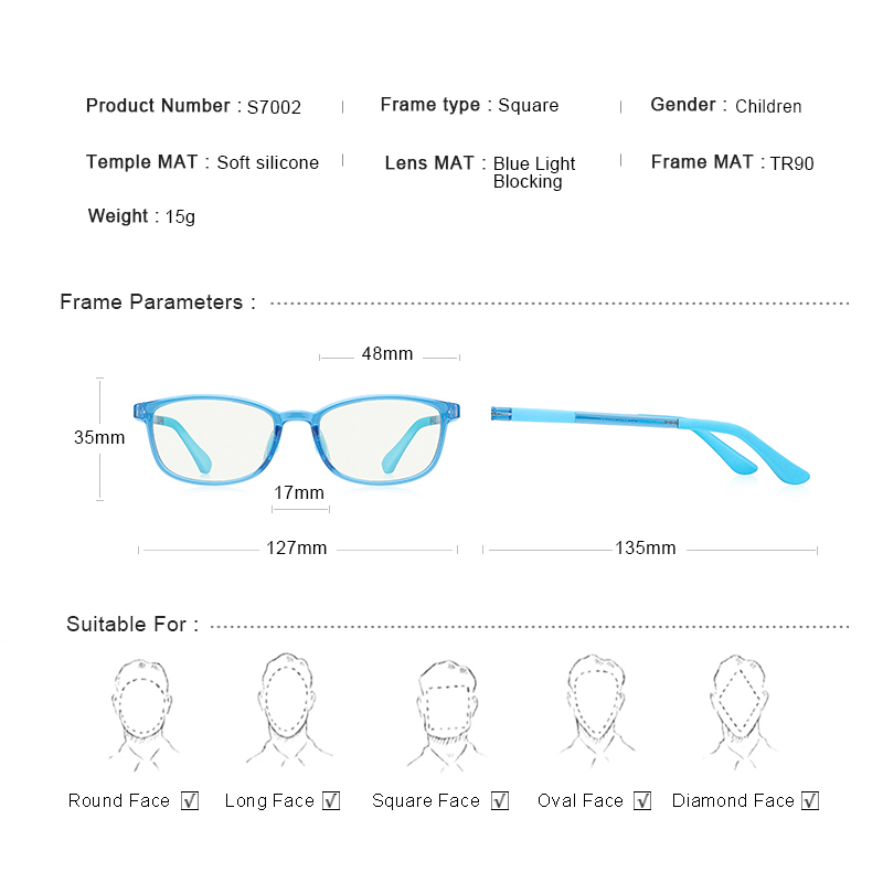MERRYS DESIGN Anti Blue Ray Li - Anti Blue Light Film recensie en prijs