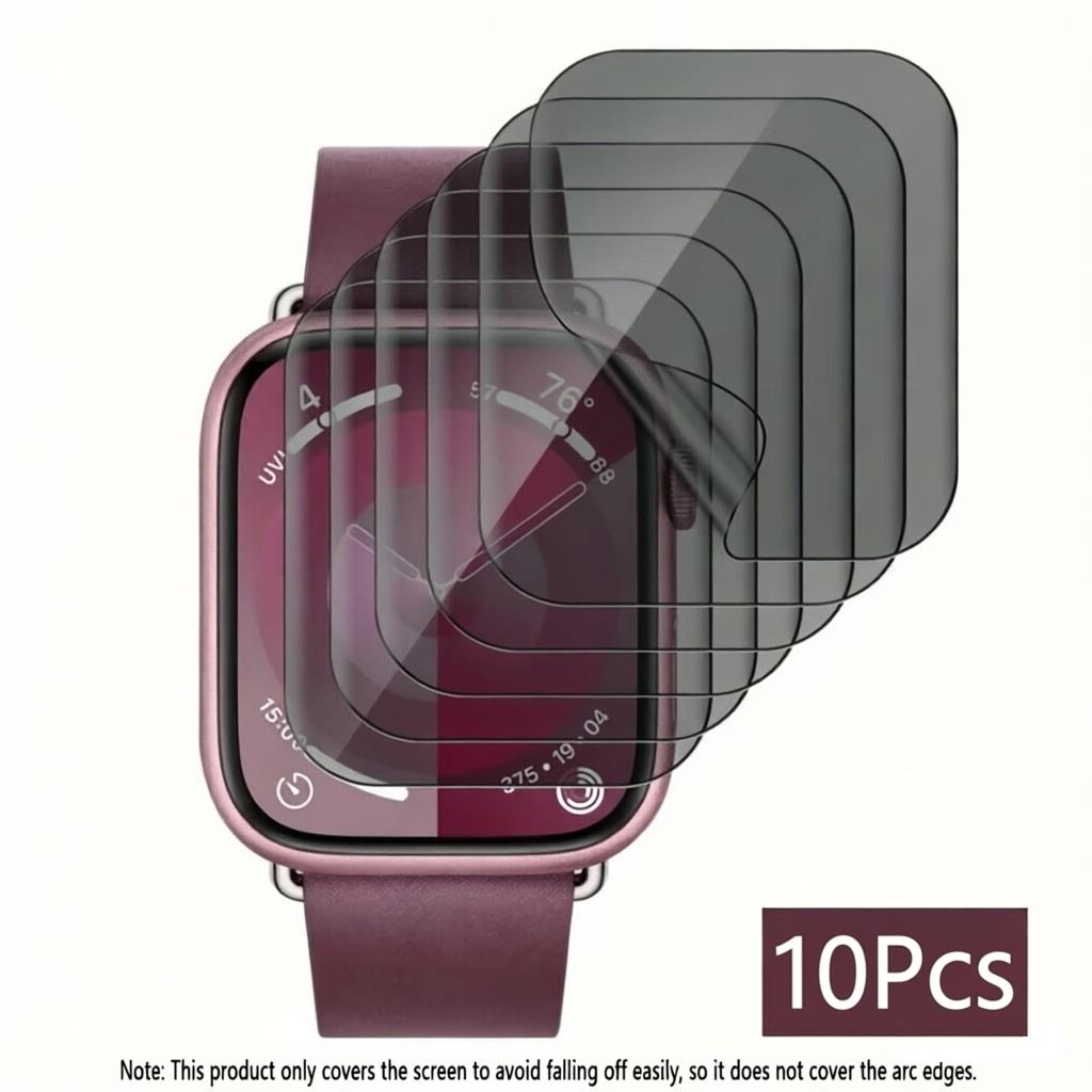 10Pcs Privacy Hydrogel Screen  - Privacy Screen Protector recensie en prijs