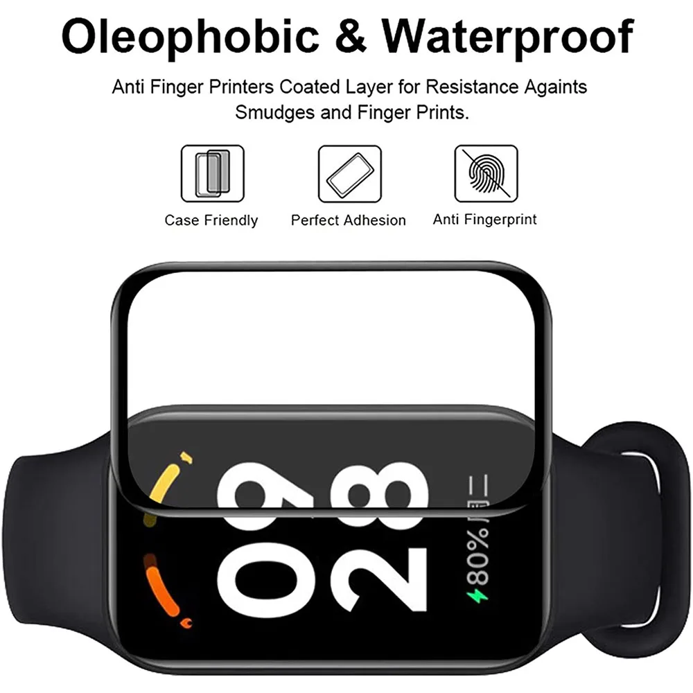 1-3pcs 3D Composite Film For R - Smartwatch Screen Film recensie en prijs