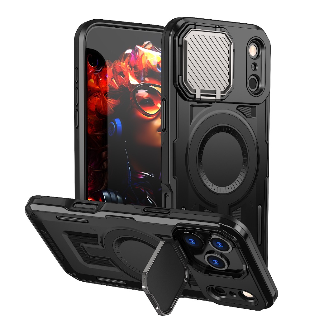 Rugged Armor Magnetic Phone Ca - Camera Lens Protector recensie en prijs