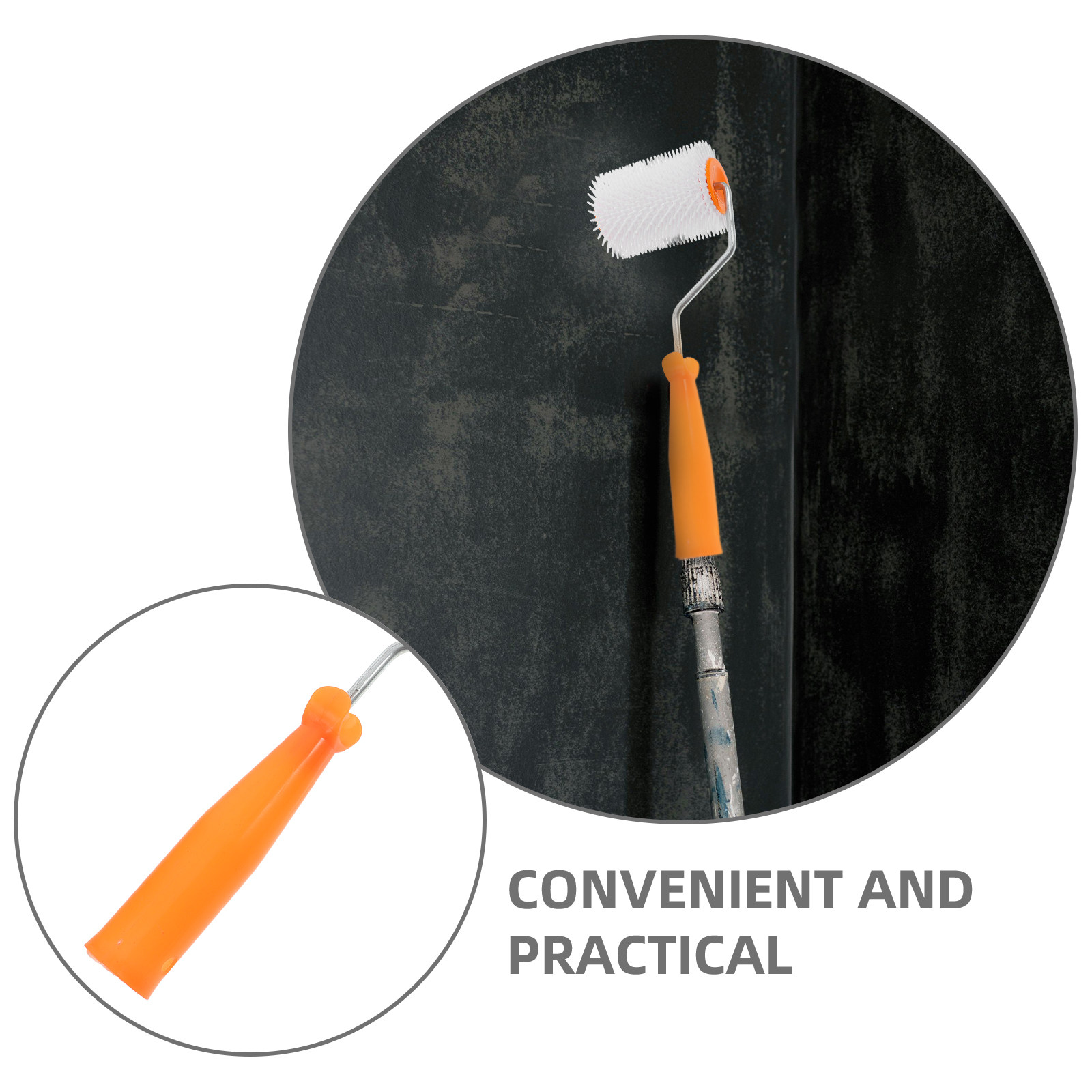Self Leveling Spiked Roller Sc - Air Bubble Remover recensie en prijs
