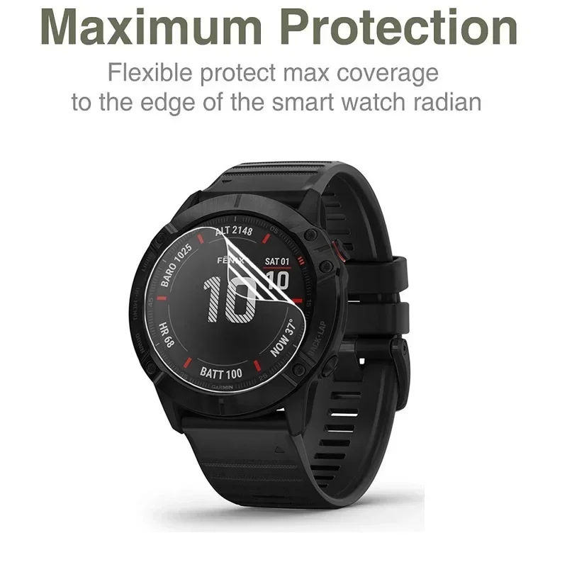 Protective Hydrogel Film on Ga - Hydrogel Screen Protector recensie en prijs