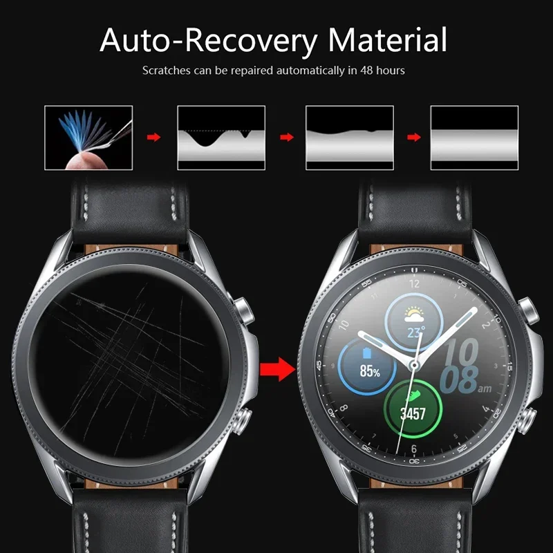Protective Hydrogel Film on Ga - Hydrogel Screen Protector recensie en prijs
