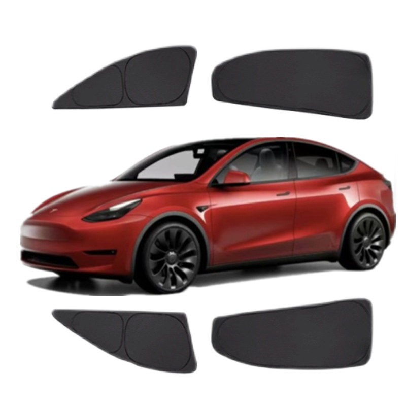 Car Sunshade for Tesla Model 3 - Privacy Screen Protector recensie en prijs