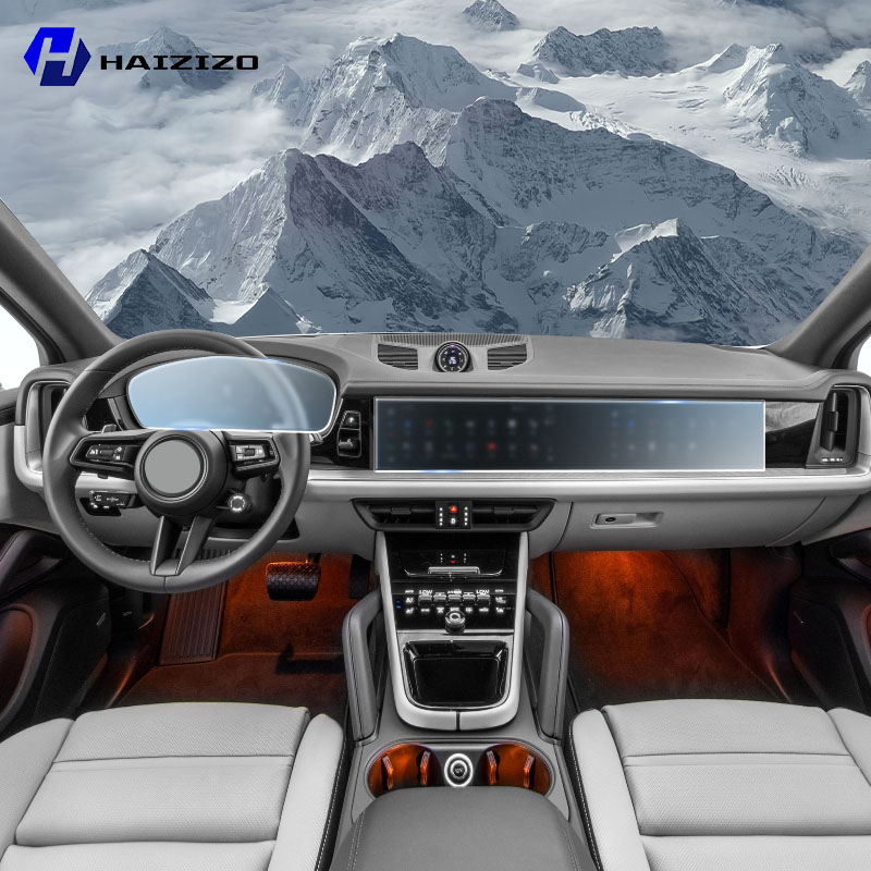 Car GPS LCD screen navigation  - Matte Anti Glare Screen recensie en prijs