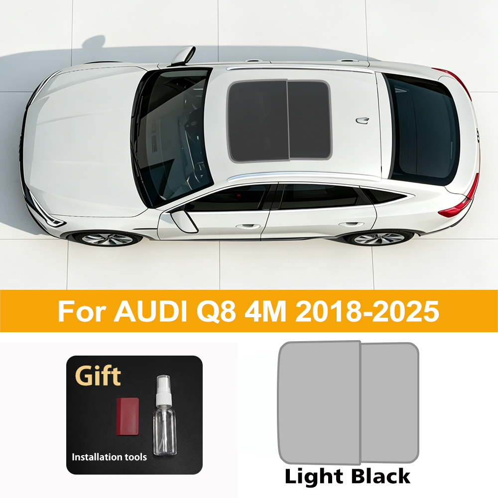For Audi Q8 4M 2018-2025 7.5mi - Anti Blue Light Film recensie en prijs