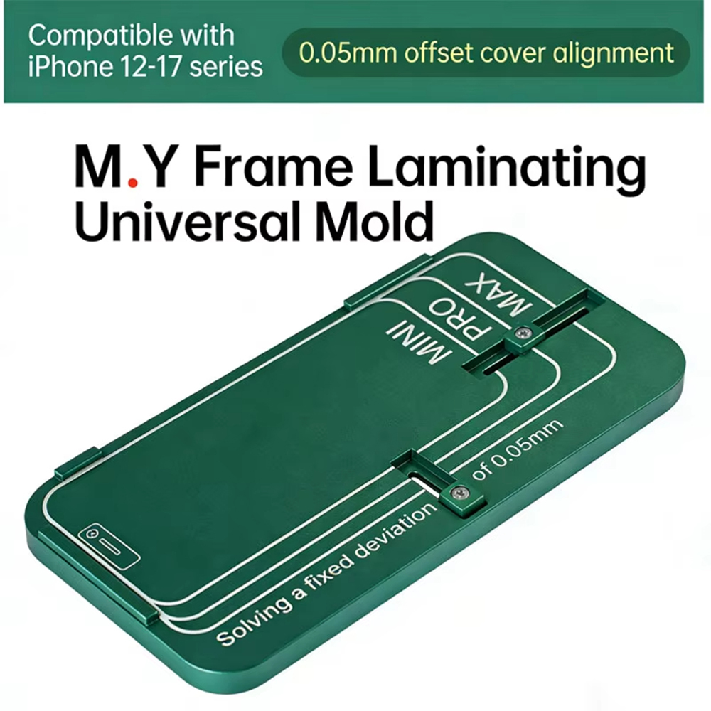 YCS MY With Frame Universal Fr - Screen Alignment Tool recensie en prijs