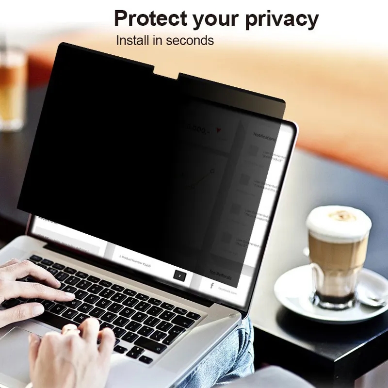 Magnetic Privacy Screen Protec - Matte Anti Glare Screen recensie en prijs