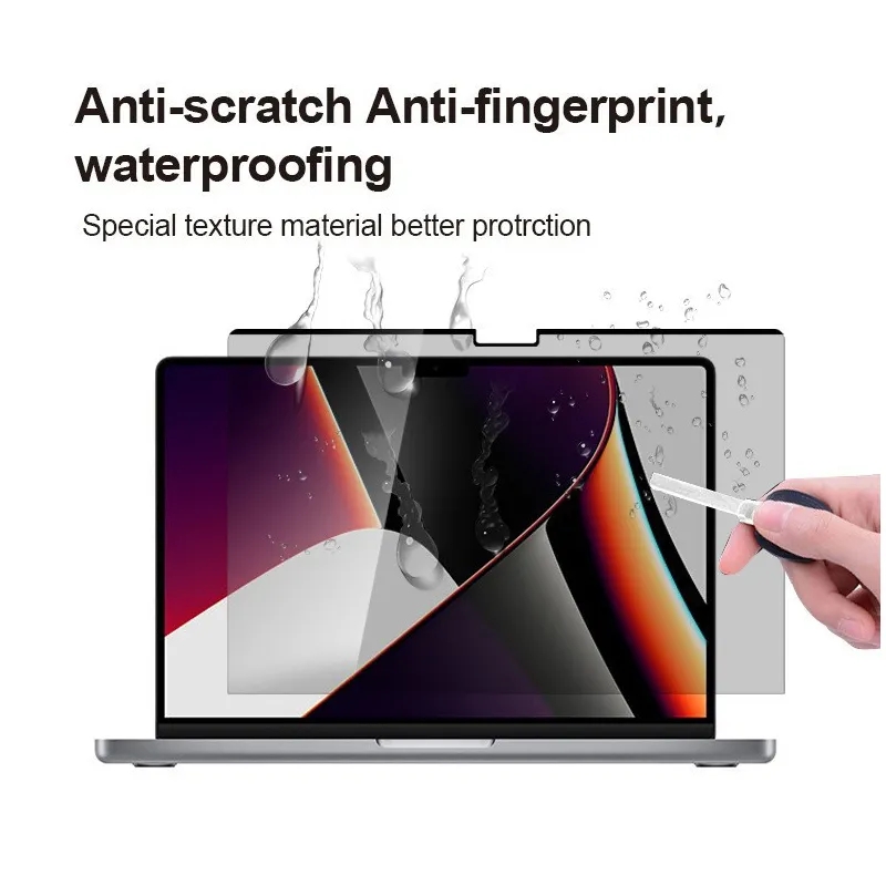 Magnetic Privacy Screen Protec - Matte Anti Glare Screen recensie en prijs