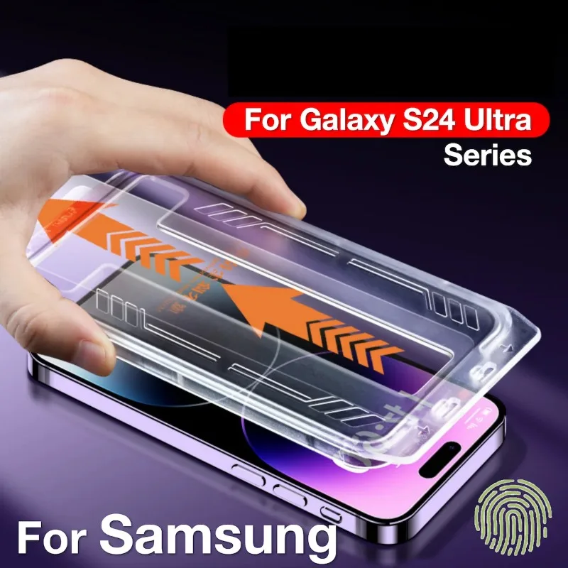 FOR Samsung Galaxy S24 S 23 S2 - Screen Protector Cutter recensie en prijs