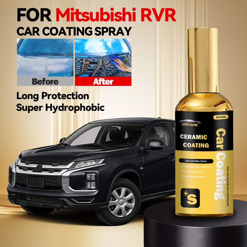 For Mitsubishi RVR 3 in 1 Car  - Nano Liquid Coating recensie en prijs