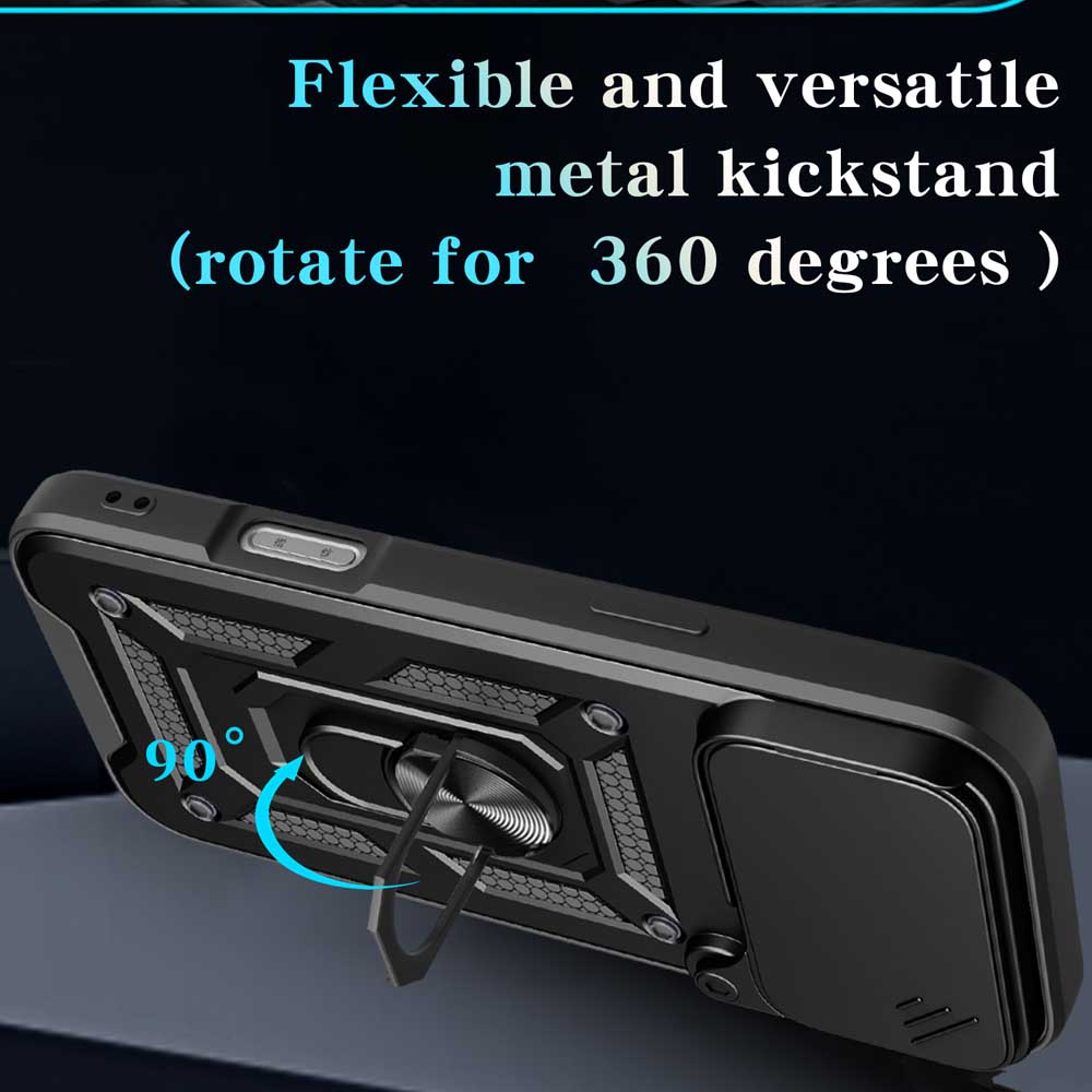 Shockproof Armor Case For iPho - Camera Lens Protector recensie en prijs