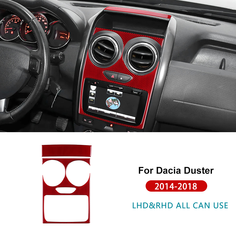 For Dacia Duster 2014 2015 201 - Dust Removal Sticker recensie en prijs