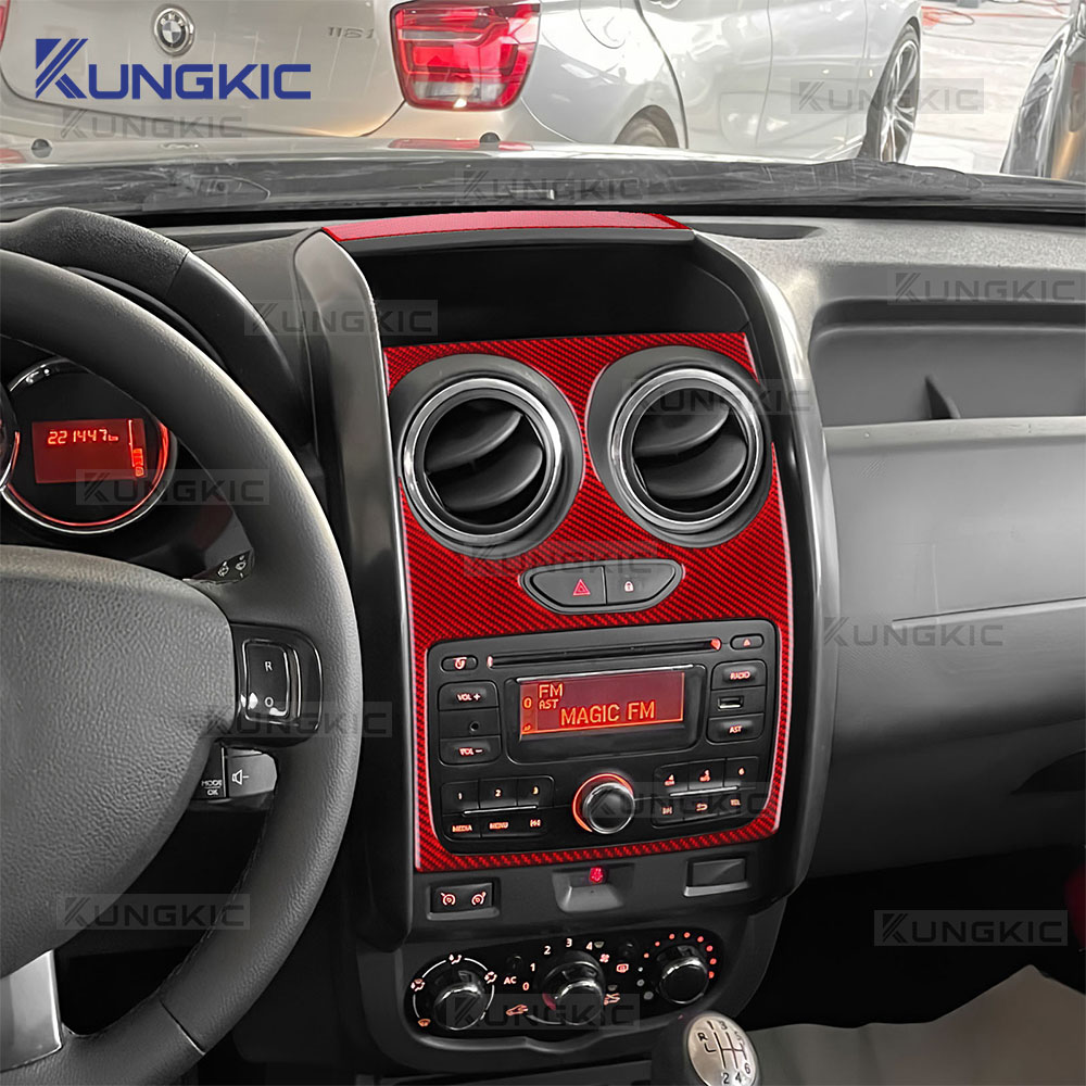 For Dacia Duster 2014 2015 201 - Dust Removal Sticker recensie en prijs