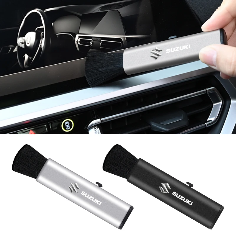 Car Air Conditioner Outlet Cle - Dust Removal Sticker recensie en prijs