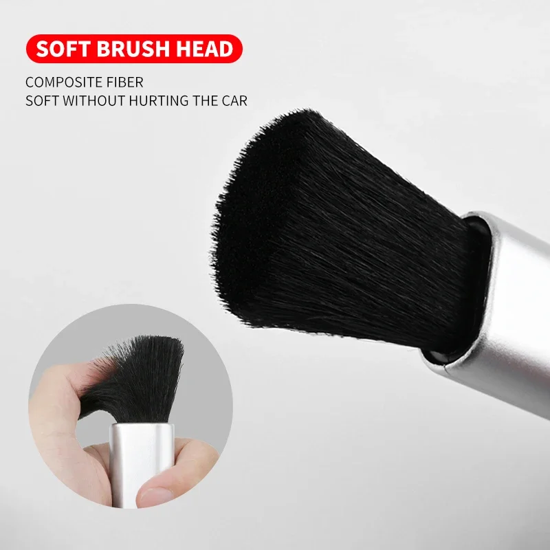 Car Air Conditioner Outlet Cle - Dust Removal Sticker recensie en prijs