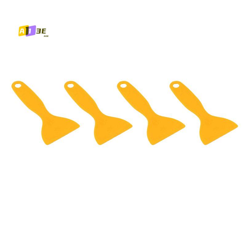 A03E-4X Vinyl Film Wrap Yellow - Air Bubble Remover recensie en prijs