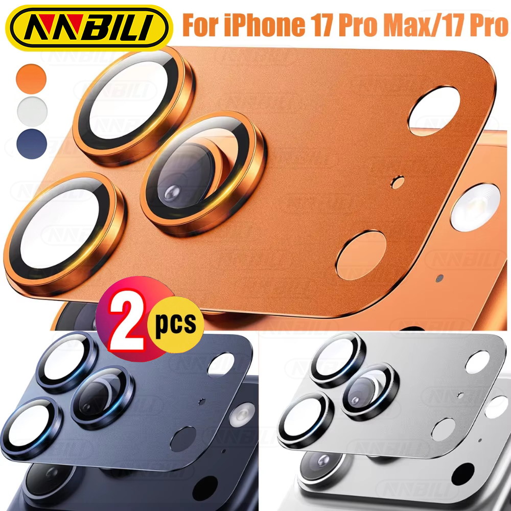 NNBILI 2Pcs For IPhone 17 Pro  - Tempered Glass Screen 9H recensie en prijs