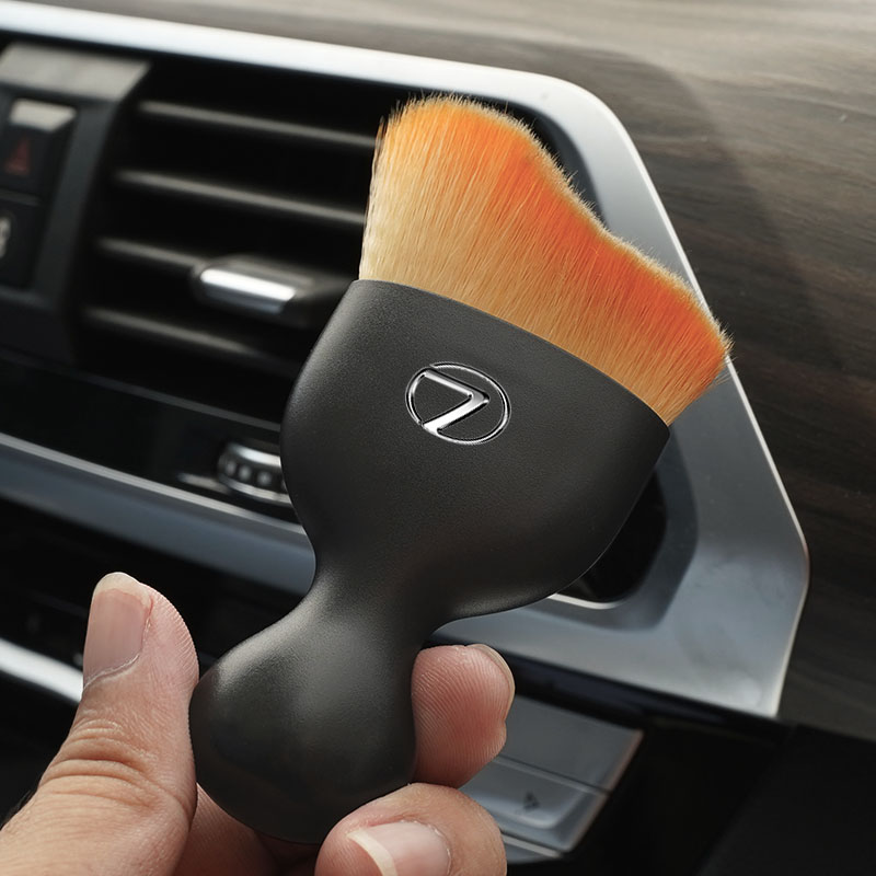 2026 Hot Interior Stickers Car - Dust Removal Sticker recensie en prijs