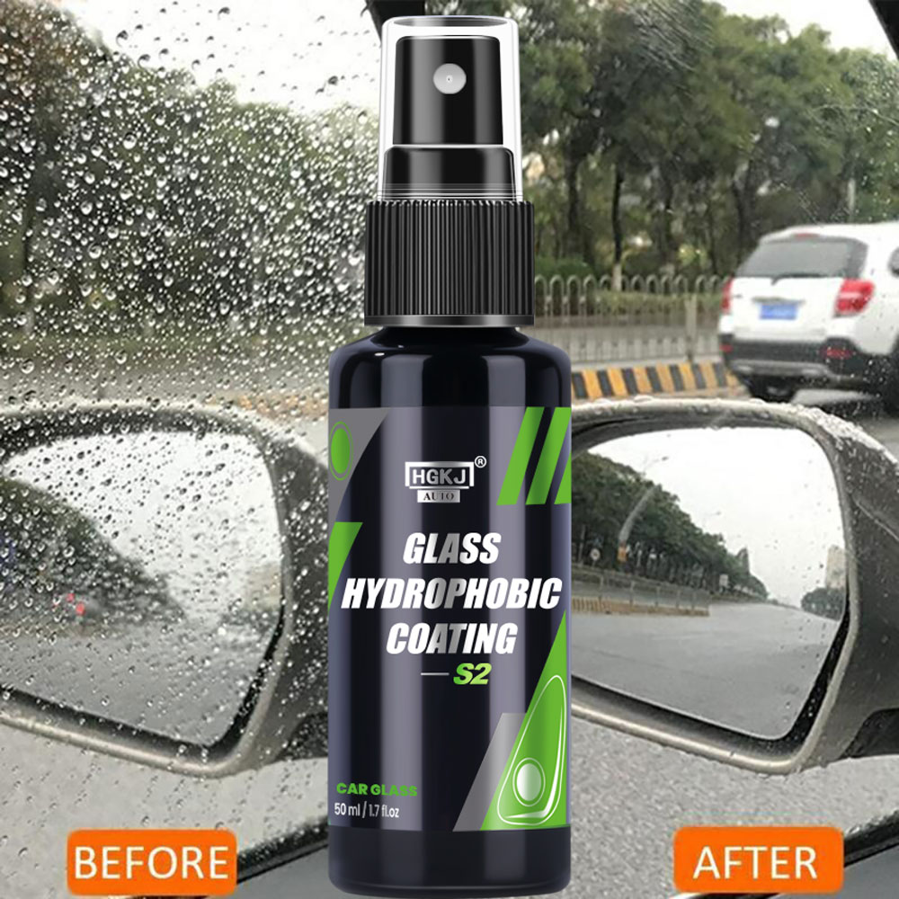 Anti-Rain for Cars Glass Water - Nano Liquid Coating recensie en prijs