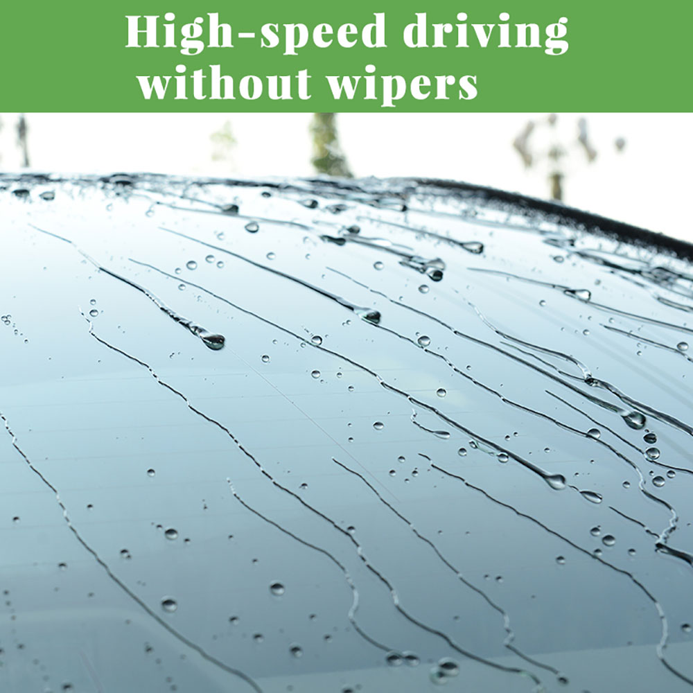 Anti-Rain for Cars Glass Water - Nano Liquid Coating recensie en prijs
