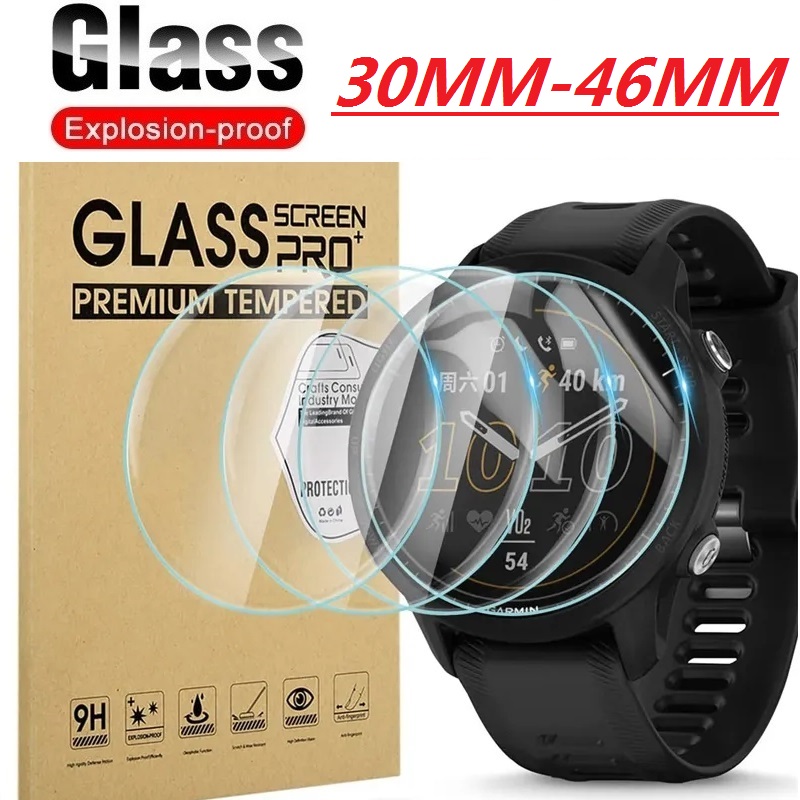 Smartwatch Accessories Tempere - Smartwatch Screen Film recensie en prijs