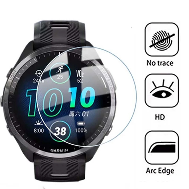 Smartwatch Accessories Tempere - Smartwatch Screen Film recensie en prijs