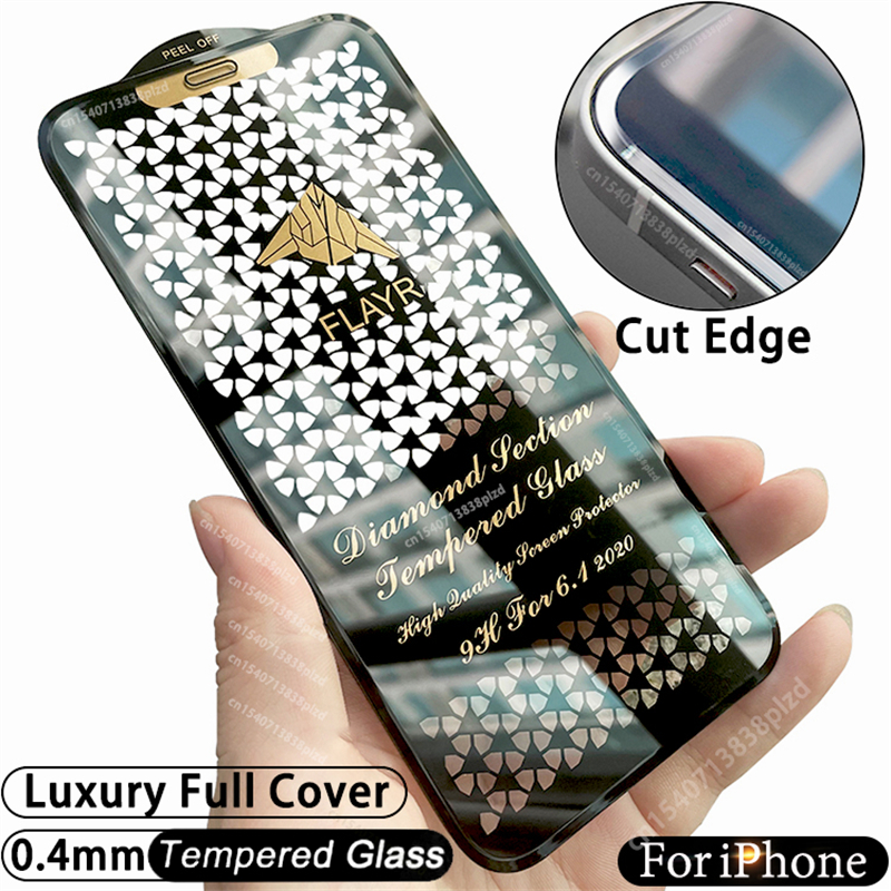 Cut Edge Luxury Tempered Glass - Screen Protector Cutter recensie en prijs