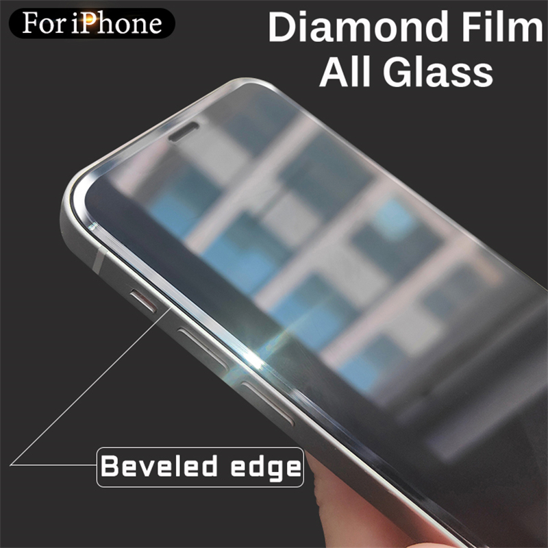 Cut Edge Luxury Tempered Glass - Screen Protector Cutter recensie en prijs