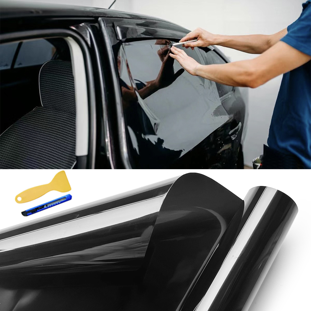 50cmx3m Car Window Privacy Tin - Glass Protector Auto recensie en prijs