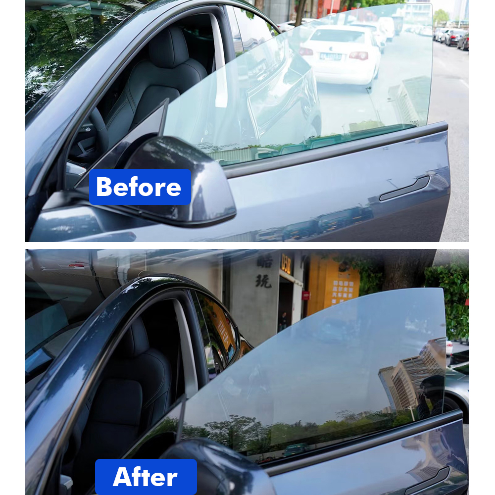 50cmx3m Car Window Privacy Tin - Glass Protector Auto recensie en prijs