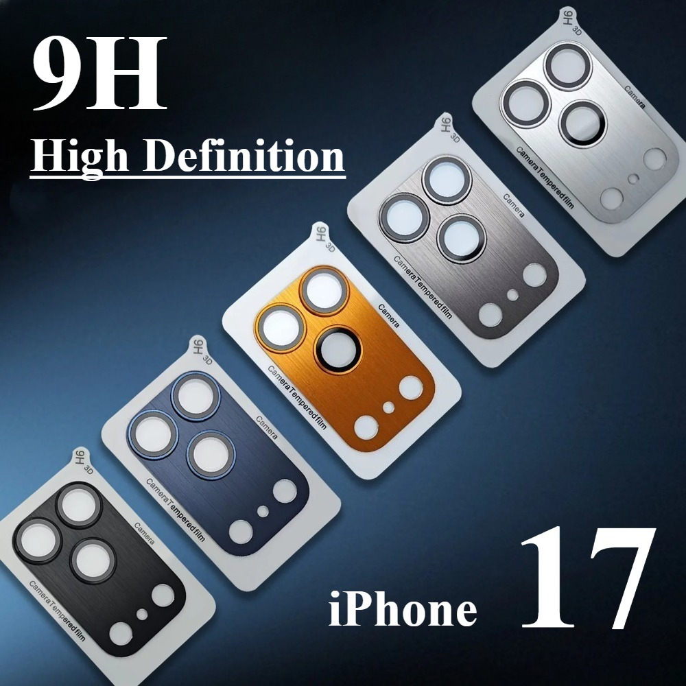 9H HD Armor Camera Lens Protec - Tempered Glass Screen 9H recensie en prijs
