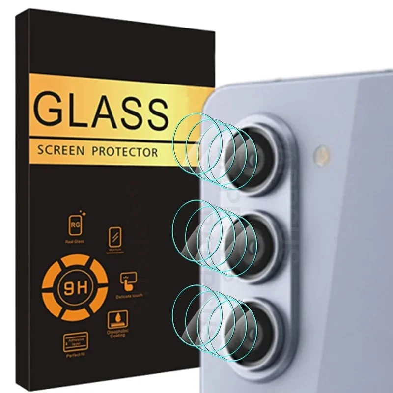1-5 Set 9H HD Ultra Clear Temp - Tempered Glass Screen 9H recensie en prijs