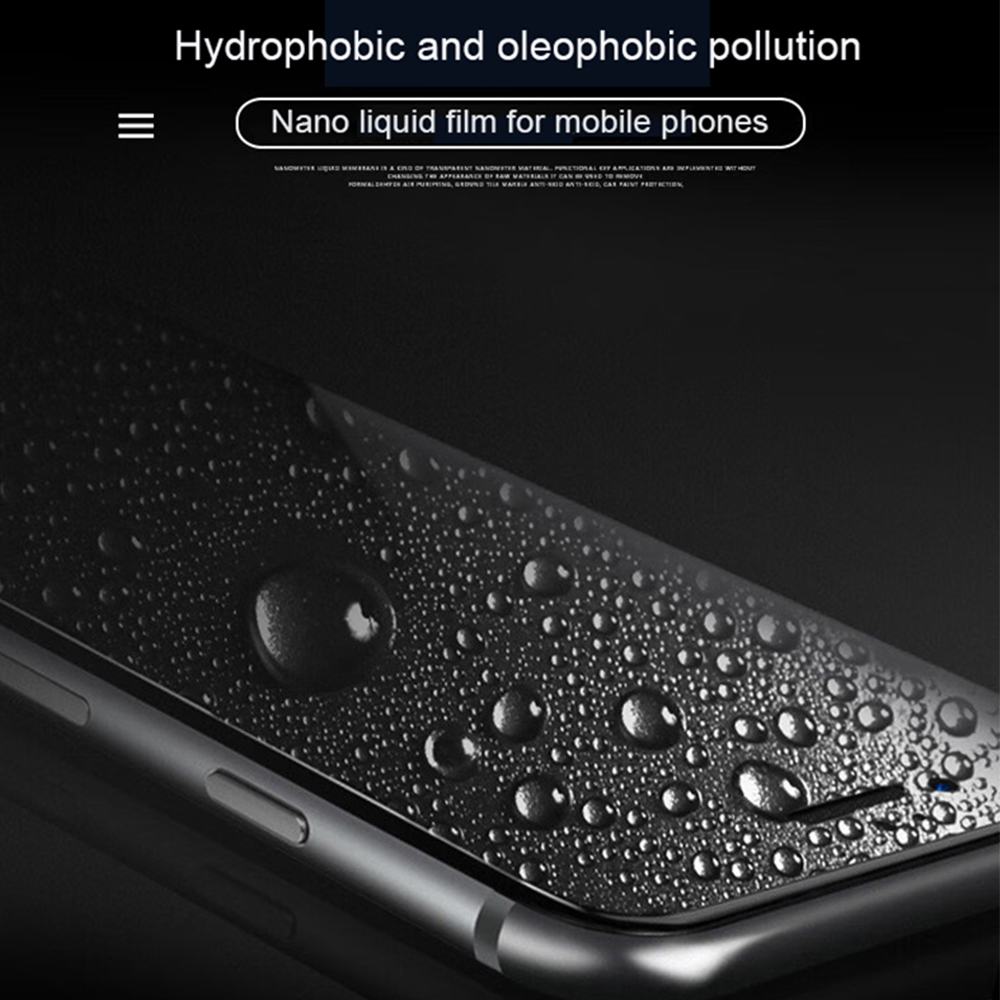 Nano Coating Liquid Screen Pro - Oleophobic Coating Spray recensie en prijs