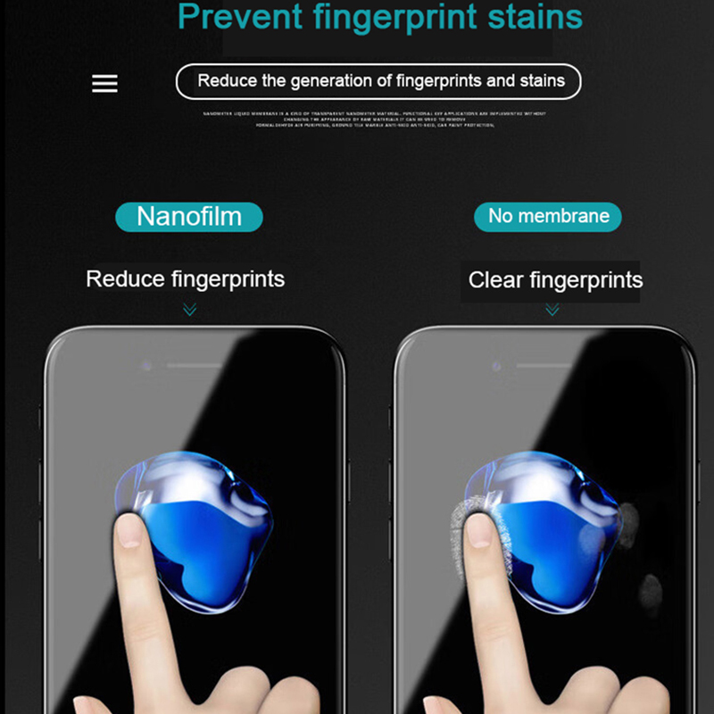 Nano Coating Liquid Screen Pro - Oleophobic Coating Spray recensie en prijs