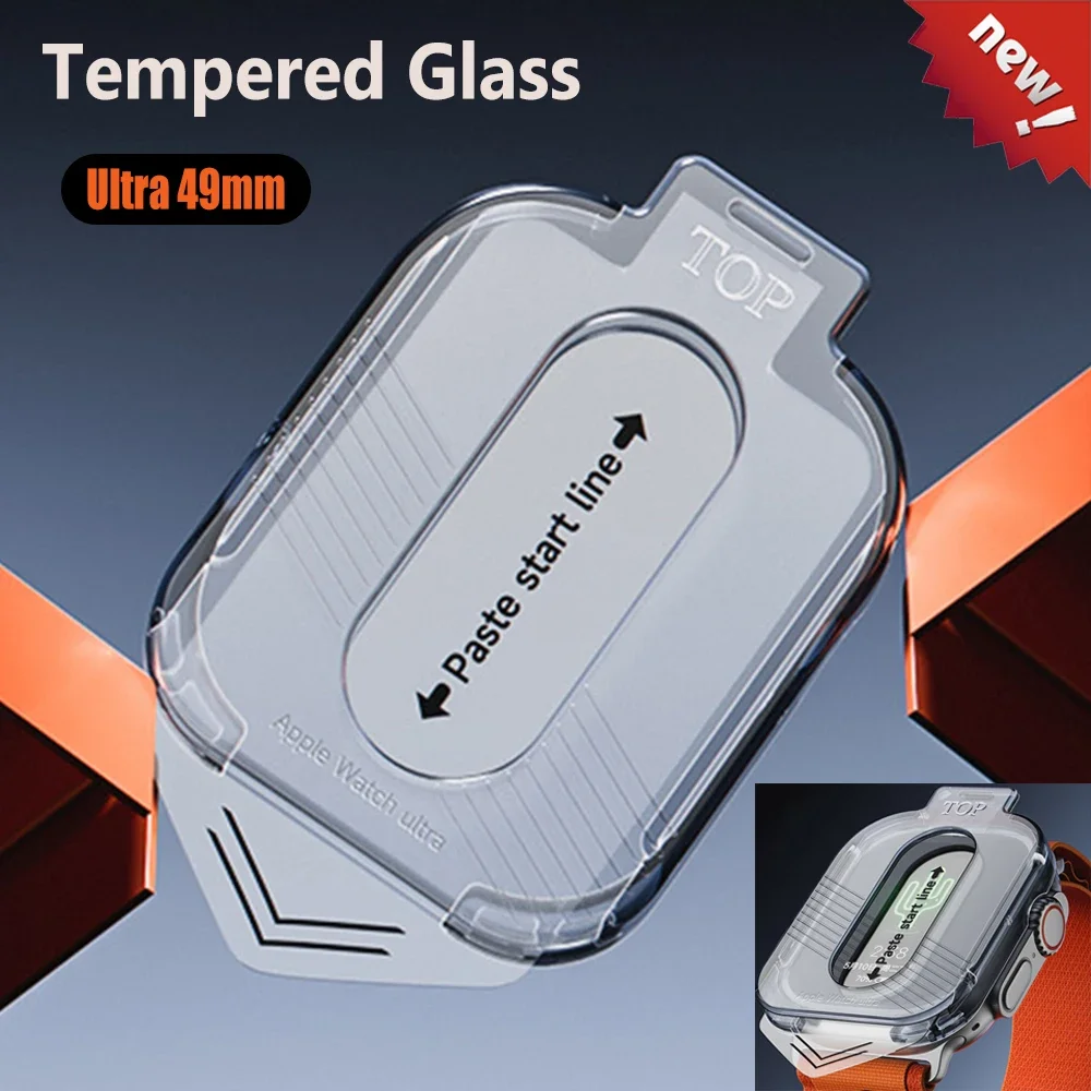1-5Pcs High Definition 9H Temp - Tempered Glass Screen 9H recensie en prijs