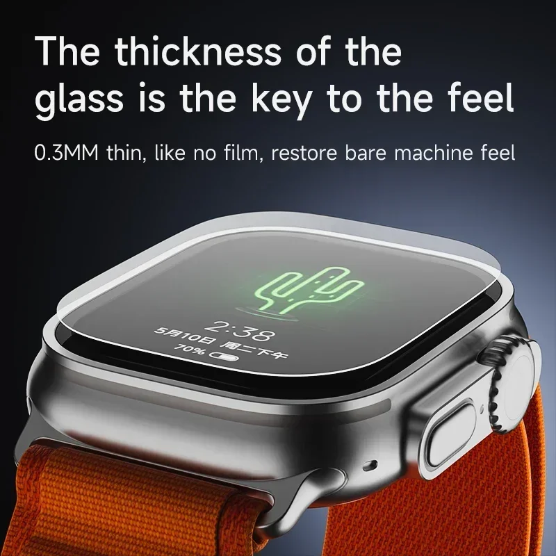 1-5Pcs High Definition 9H Temp - Tempered Glass Screen 9H recensie en prijs