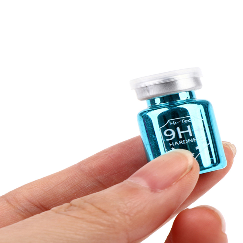 Nano Liquid Screen Protector I - Oleophobic Coating Spray recensie en prijs