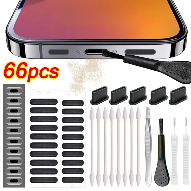Universal Mobile Phone Speaker - Dust Removal Sticker recensie en prijs