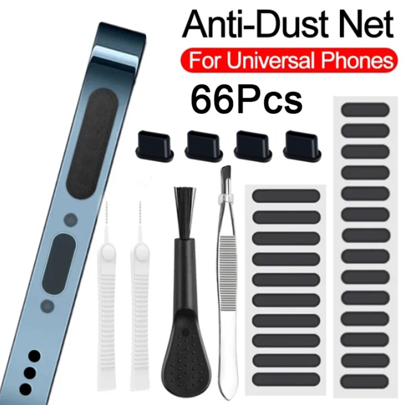 Universal Mobile Phone Speaker - Dust Removal Sticker recensie en prijs
